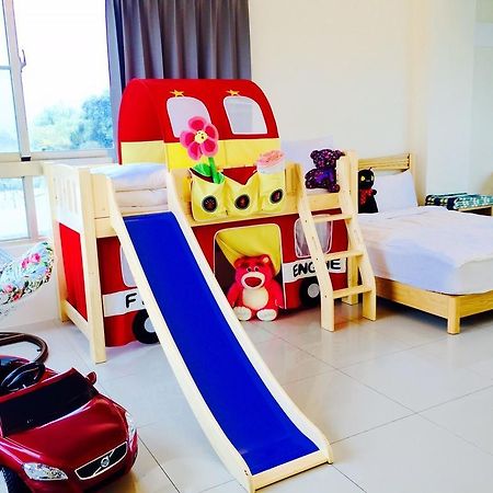 ג'יאושי Running Kids B&B מראה חיצוני תמונה