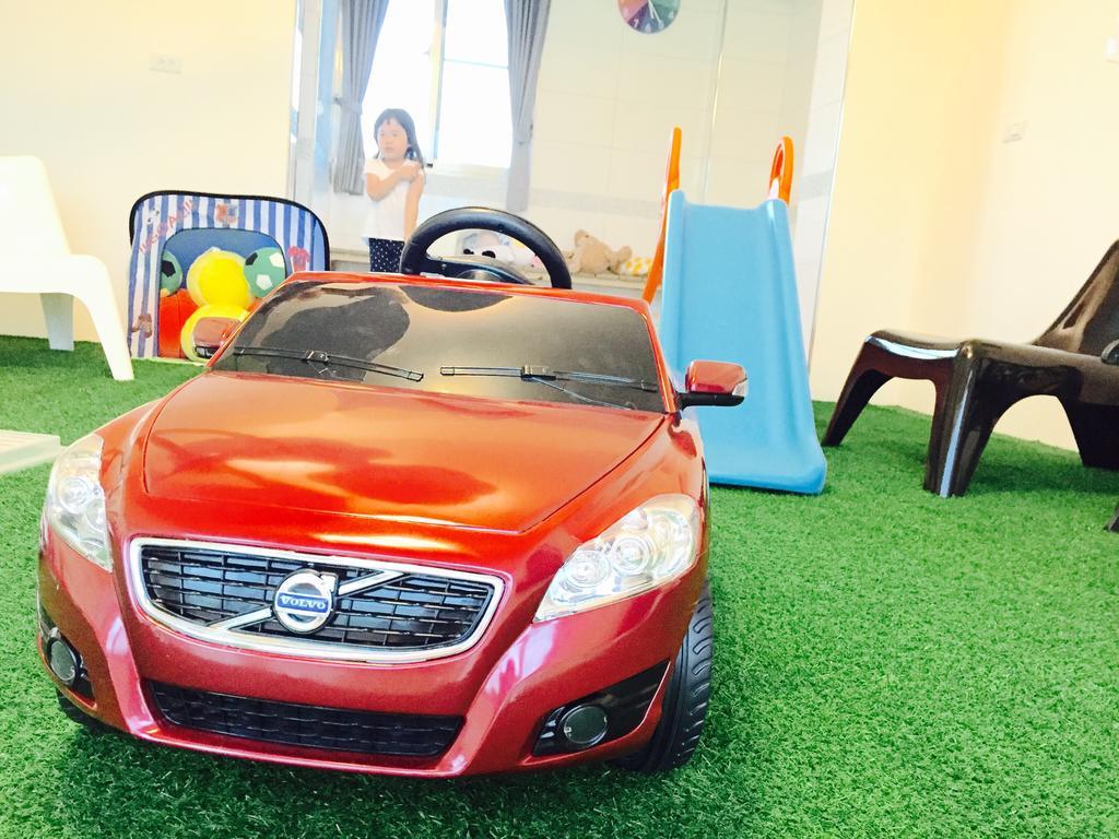 ג'יאושי Running Kids B&B מראה חיצוני תמונה