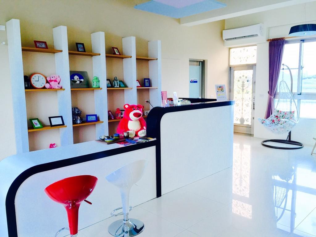 ג'יאושי Running Kids B&B מראה חיצוני תמונה