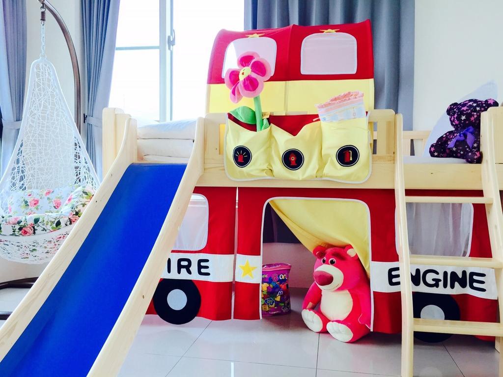 ג'יאושי Running Kids B&B מראה חיצוני תמונה