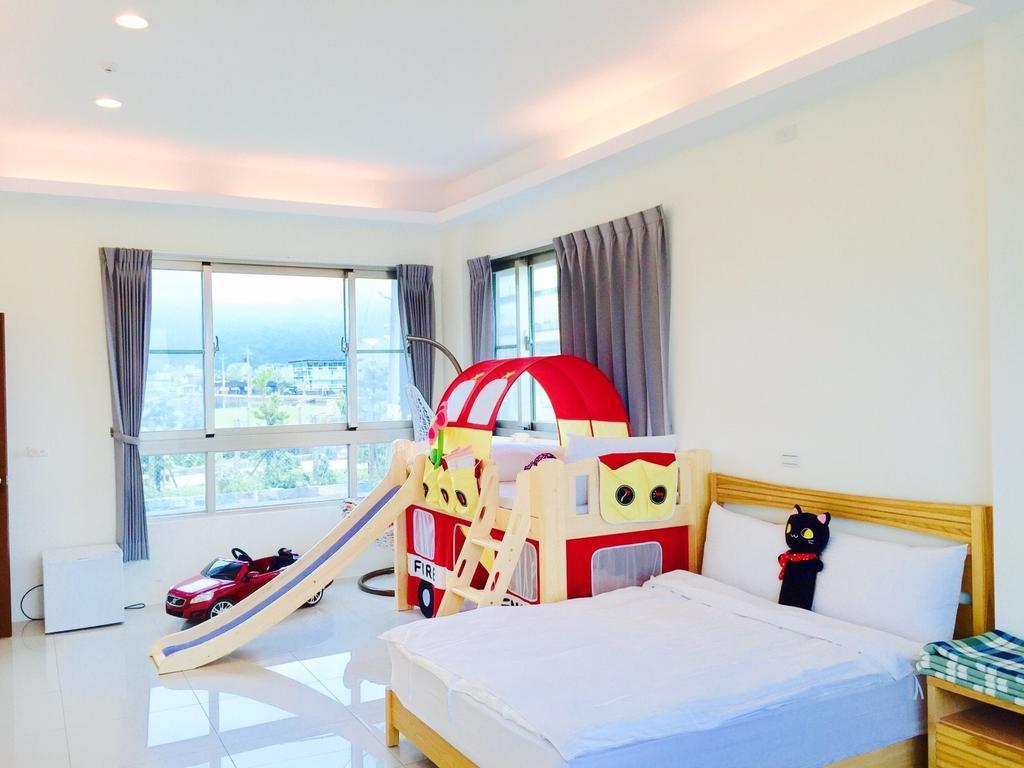 ג'יאושי Running Kids B&B מראה חיצוני תמונה