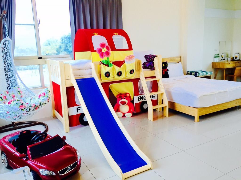 ג'יאושי Running Kids B&B מראה חיצוני תמונה