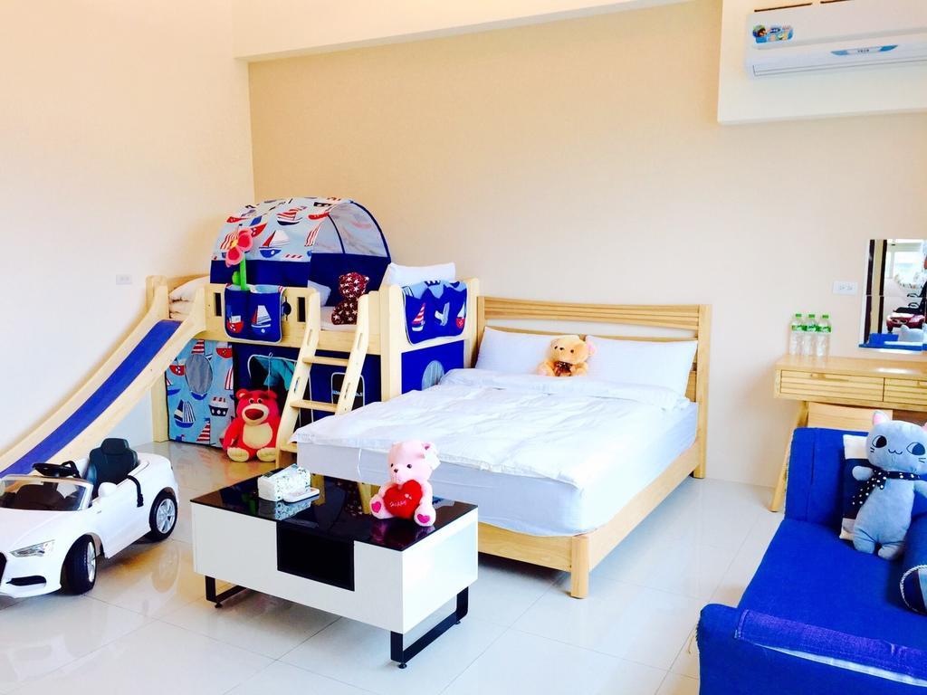 ג'יאושי Running Kids B&B מראה חיצוני תמונה