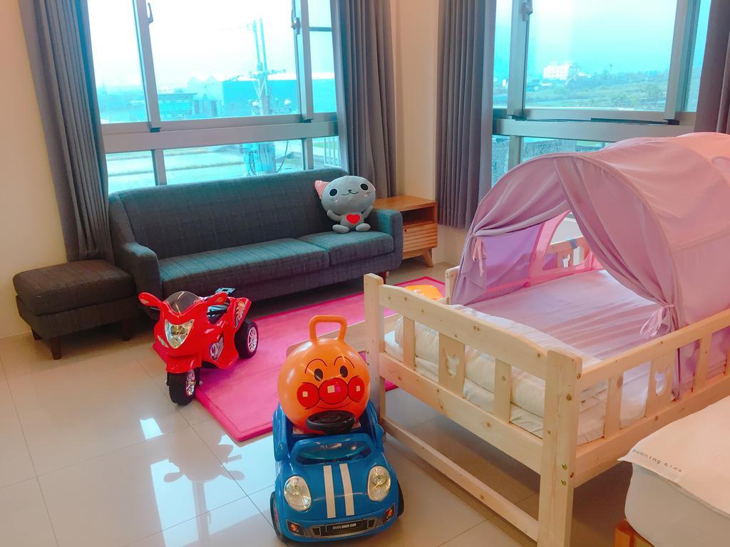 ג'יאושי Running Kids B&B מראה חיצוני תמונה