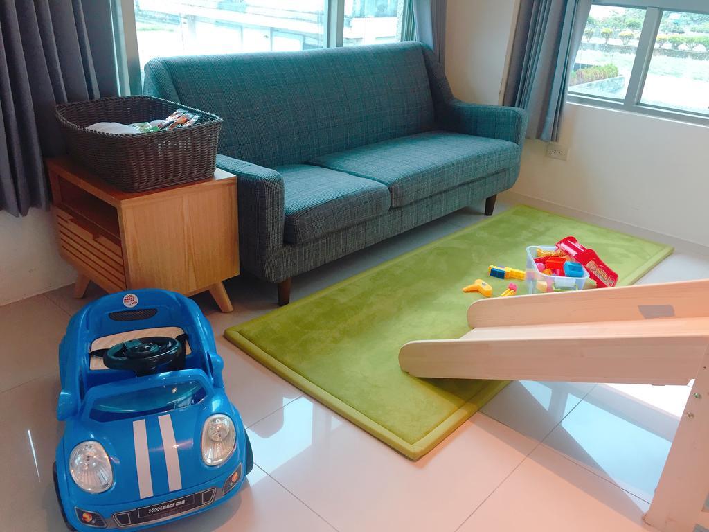 ג'יאושי Running Kids B&B מראה חיצוני תמונה