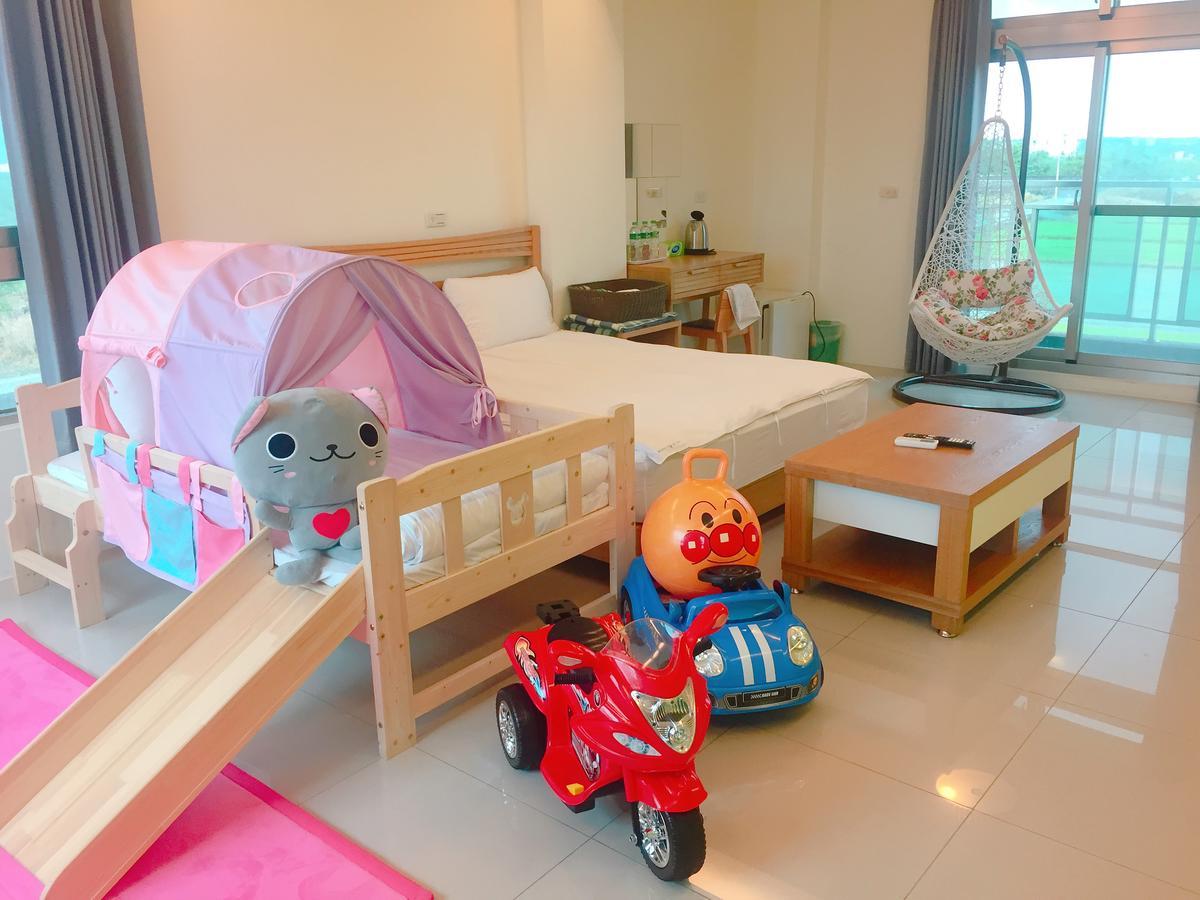 ג'יאושי Running Kids B&B מראה חיצוני תמונה