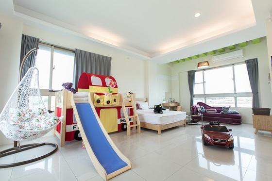 ג'יאושי Running Kids B&B מראה חיצוני תמונה